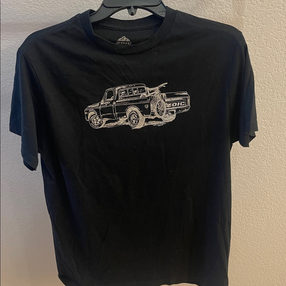 Zoic Mountain Bike T Shirt